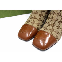 Gucci Stivali GG Beige