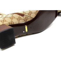 Gucci Stivali GG Beige