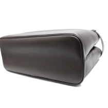 Prada Buckle Large Pelle Testa di Moro