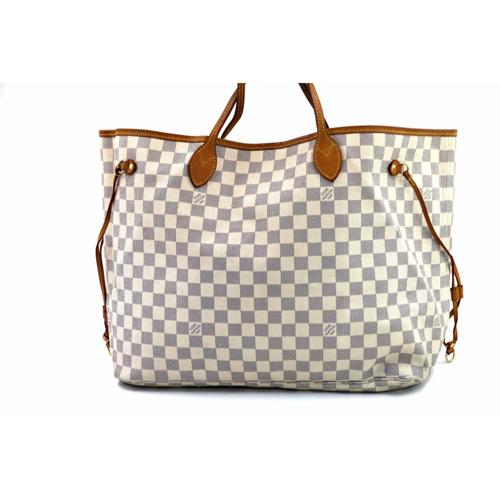 Louis Vuitton Neverfull GM Damier Azur