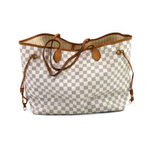 Louis Vuitton Neverfull GM Damier Azur