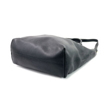 Prada Shopping Tote Cuir Noir