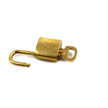Louis Vuitton Lucchetto Acciaio Oro