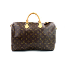 Louis Vuitton Speedy 40 Monogram