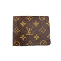 Louis Vuitton Portafoglio Multiple Monogram