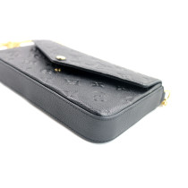 Louis Vuitton Felicie Pochette Pelle Nera