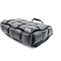 Bottega Veneta Cassette Padded Pelle Nera