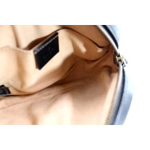 Gucci Marsupio Marmont Matelassè Belt Bag Pelle Nera