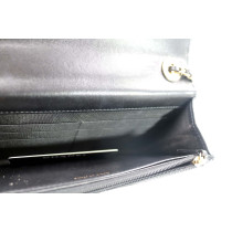 Chanel Trendy Walleton a Chain Pelle Nera