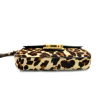 Miu Miu Tracolla Pelle Animalier