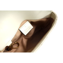 Gucci Marmont Mini Pelle Bianca
