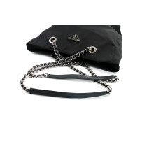 Prada Tote Bag Nylon Nero