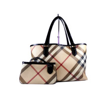 Burberry 쇼핑 체크