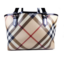 Burberry 쇼핑 체크