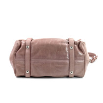Miu Miu Bow Bag Powder Pink Leather