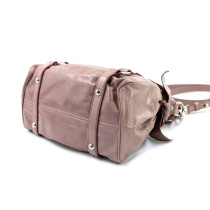 Miu Miu Bow Bag Powder Pink Leather