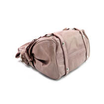 Miu Miu Bow Bag Leder Puderrosa