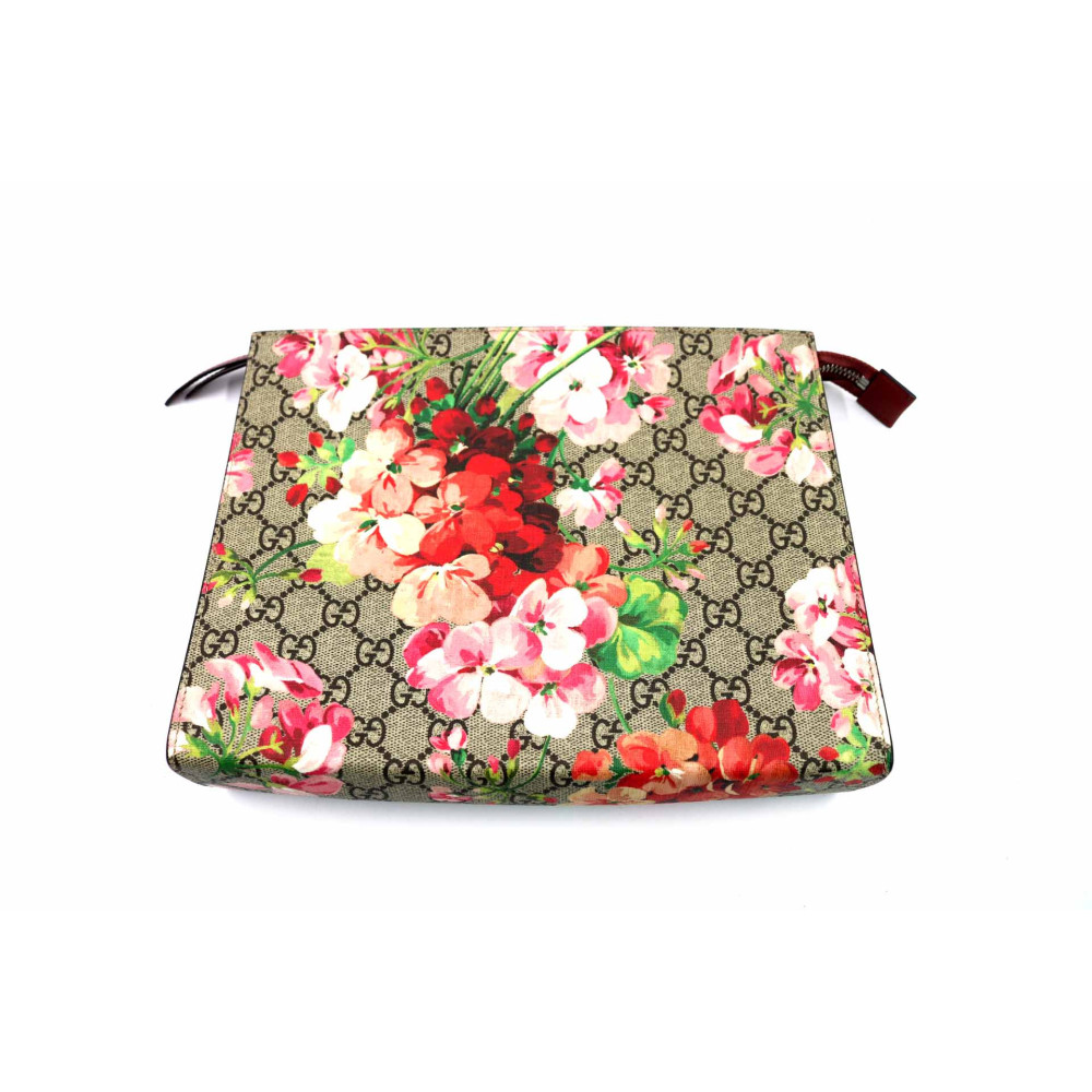 Gucci Pochette Bloom GG Beige