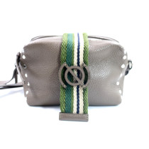 Zanellato Oda Pelle Grigio Verde