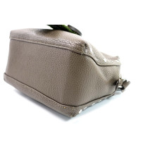 Zanellato Oda Pelle Grigio Verde