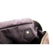 Louis Vuitton Speedy 30 Tessuto Marrone