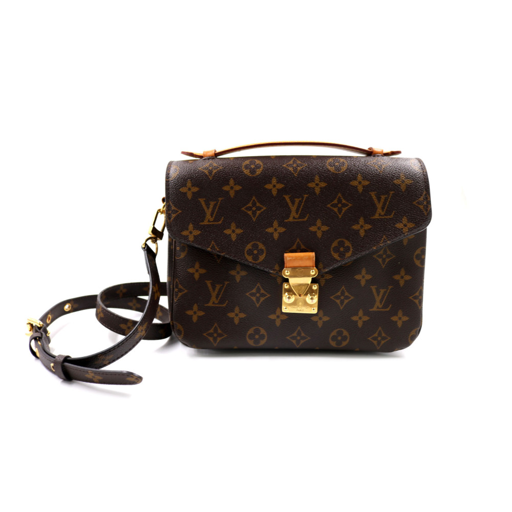 Louis Vuitton Metis Monogram