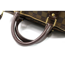Louis Vuitton Speedy 30 Damier Ebene