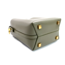 Saint Laurent Le 37 Pelle Verde Oliva