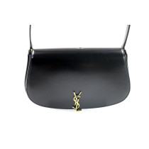 Saint Laurent Voltaire Pelle Nera