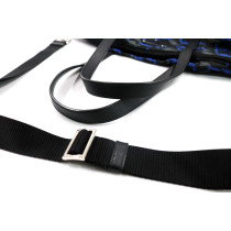 Prada Tote Bag Nylon Multicolor