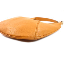 Ferragamo Hobo Pelle Senape