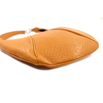 Ferragamo Hobo Pelle Senape