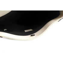 Gucci Bree Hobo Pelle Beige