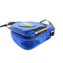 Gucci Off The Grid Mini Bag Nylon e Pelle Blu