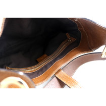 Gucci Shopping Vintage GG Marrone Chiaro