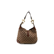 Gucci Shopping Vintage GG Marrone Chiaro