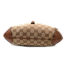 Gucci Shopping Vintage GG Marrone Chiaro