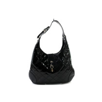 Burberry Shopping Vernis Nera