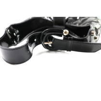 Burberry Shopping Vernis Nera