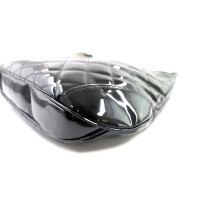 Burberry Shopping Vernis Nera