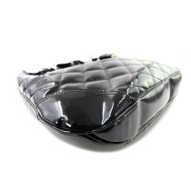 Burberry Shopping Vernis Nera