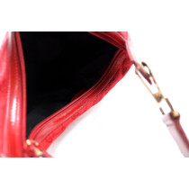 Gucci Shopping Vintage GG Rot