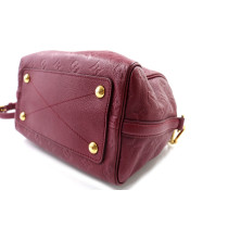 Louis Vuitton Speedy 25 Empreinte Bordeaux