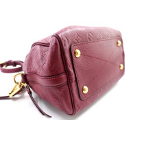 Louis Vuitton Speedy 25 Empreinte Bordeaux