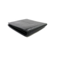 Burberry Portafoglio Pelle Nera