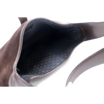 Gucci Jackie 1961 Camoscio Marrone