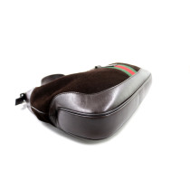 Gucci Jackie 1961 Camoscio Marrone