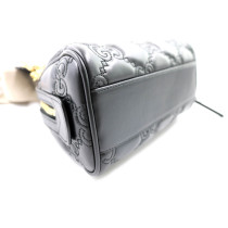 Gucci Bauletto Pelle Nera