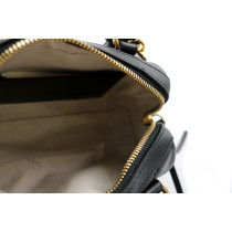 Gucci Bauletto Pelle Nera