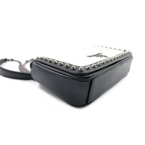 Prada Pochette Pelle Bianca e Nera